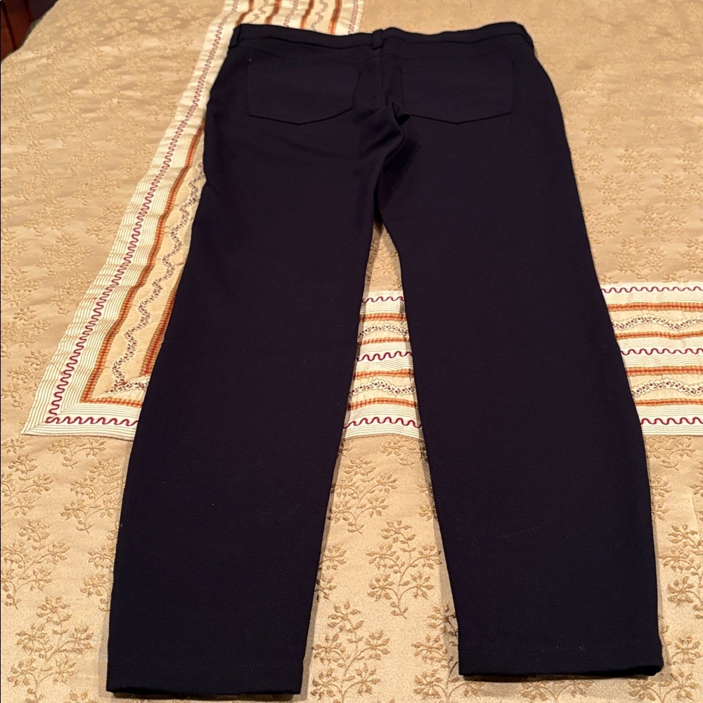 Liverpool Gia Glider Black Skinny Jeans, Pull-On, 8/29 - Picture 9 of 9